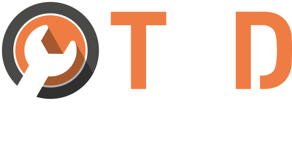 T&D Autoservice homepage